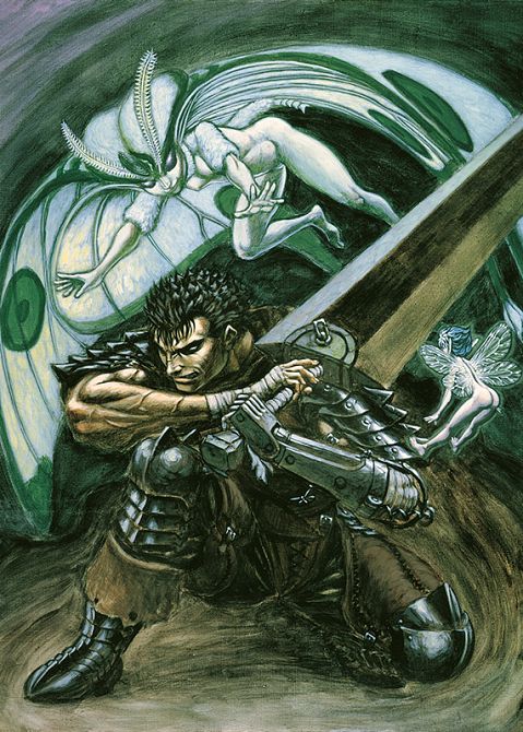 BERSERK: ULTIMATIVE EDITION #08 BERSERK: ULTIMATIVE EDITION #08
