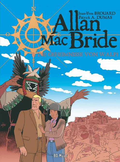 ALLAN MAC BRIDE #02 ALLAN MAC BRIDE #02