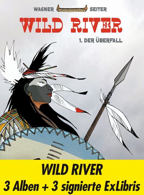 WILD RIVER PACK (#01-3)