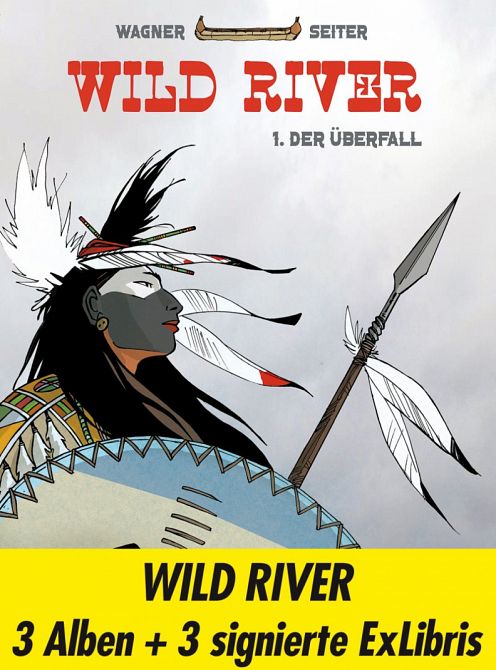 WILD RIVER PACK (#01-3) WILD RIVER PACK (#01-3)