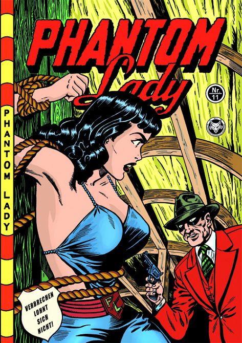 Phantom Lady (ab 2014) #11 Phantom Lady (ab 2014) #11