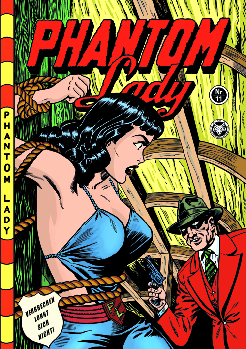 Phantom Lady (ab 2014) #11 Phantom Lady (ab 2014) #11