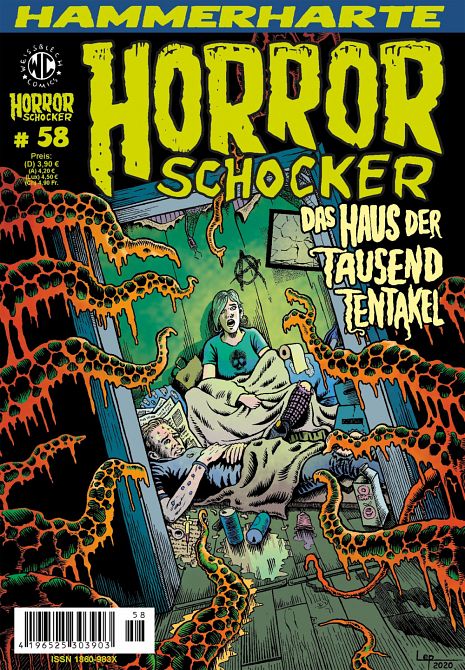 HORRORSCHOCKER #58 HORRORSCHOCKER #58