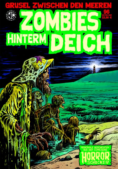ZOMBIES HINTERM DEICH