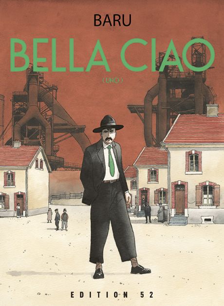 BELLA CIAO #01