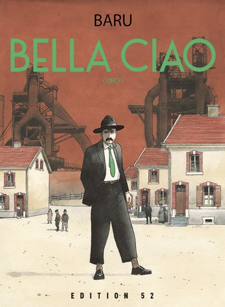 BELLA CIAO #01 BELLA CIAO #01