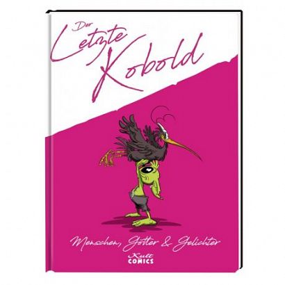 DER LETZTE KOBOLD DER LETZTE KOBOLD
