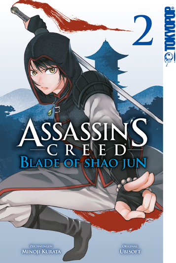 ASSASSIN‘S CREED - Blade of Shao #02 ASSASSIN‘S CREED - Blade of Shao #02