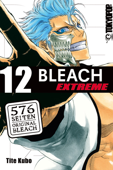 BLEACH EXTREME #12