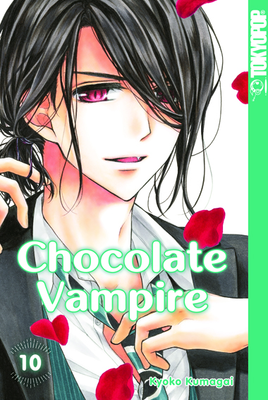 CHOCOLATE VAMPIRE #10 CHOCOLATE VAMPIRE #10