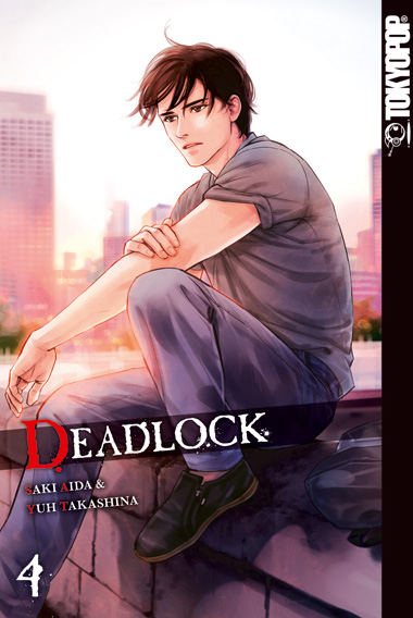 DEADLOCK #04 DEADLOCK #04