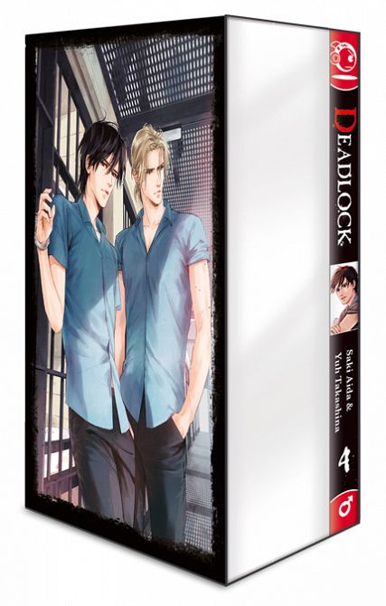 DEADLOCK #04 DEADLOCK #04
