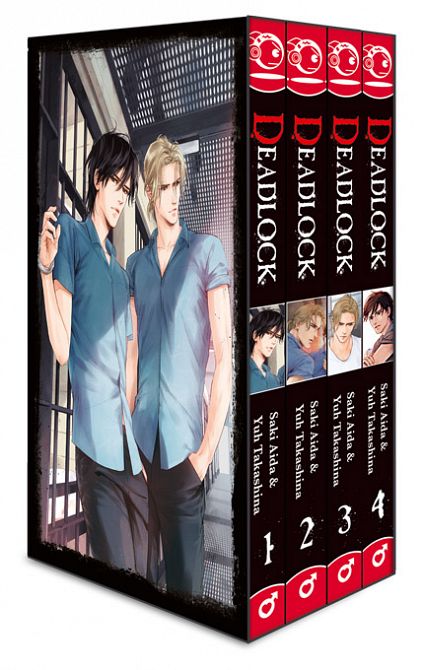DEADLOCK KOMPLETTBOX #04 DEADLOCK KOMPLETTBOX #04
