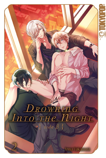 DROWNING INTO THE NIGHT #02 DROWNING INTO THE NIGHT #02