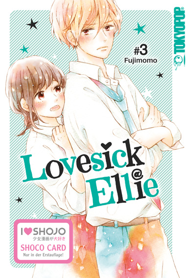 LOVESICK ELLIE #03 LOVESICK ELLIE #03
