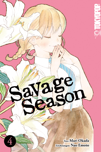 SAVAGE SEASON #04 SAVAGE SEASON #04