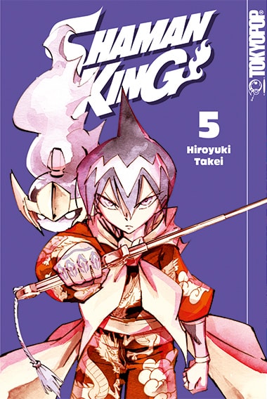 SHAMAN KING 2IN1 #05