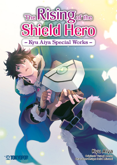 THE RISING OF THE SHIELD HERO SPECIAL WORKS THE RISING OF THE SHIELD HERO SPECIAL WORKS