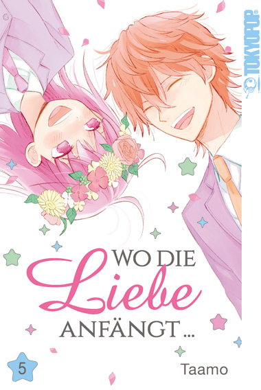 WO DIE LIEBE ANFÄNGT .... #05 WO DIE LIEBE ANFÄNGT .... #05