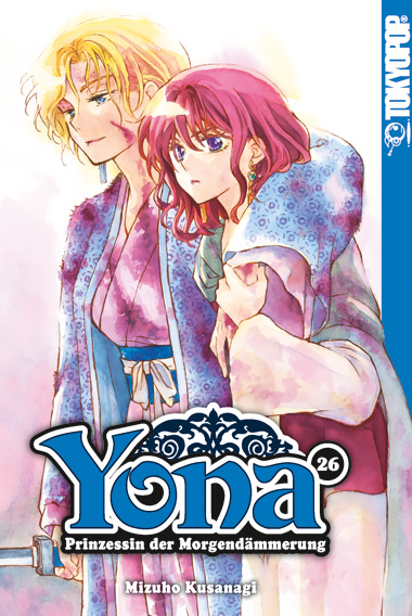 YONA – PRINZESSIN DER MORGENDÄMMERUNG #26 YONA – PRINZESSIN DER MORGENDÄMMERUNG #26
