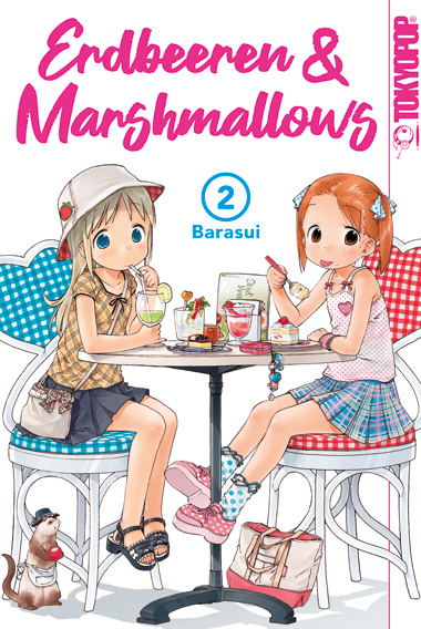 ERDBEEREN & MARSHMALLOWS (2 IN 1) #02 ERDBEEREN & MARSHMALLOWS (2 IN 1) #02