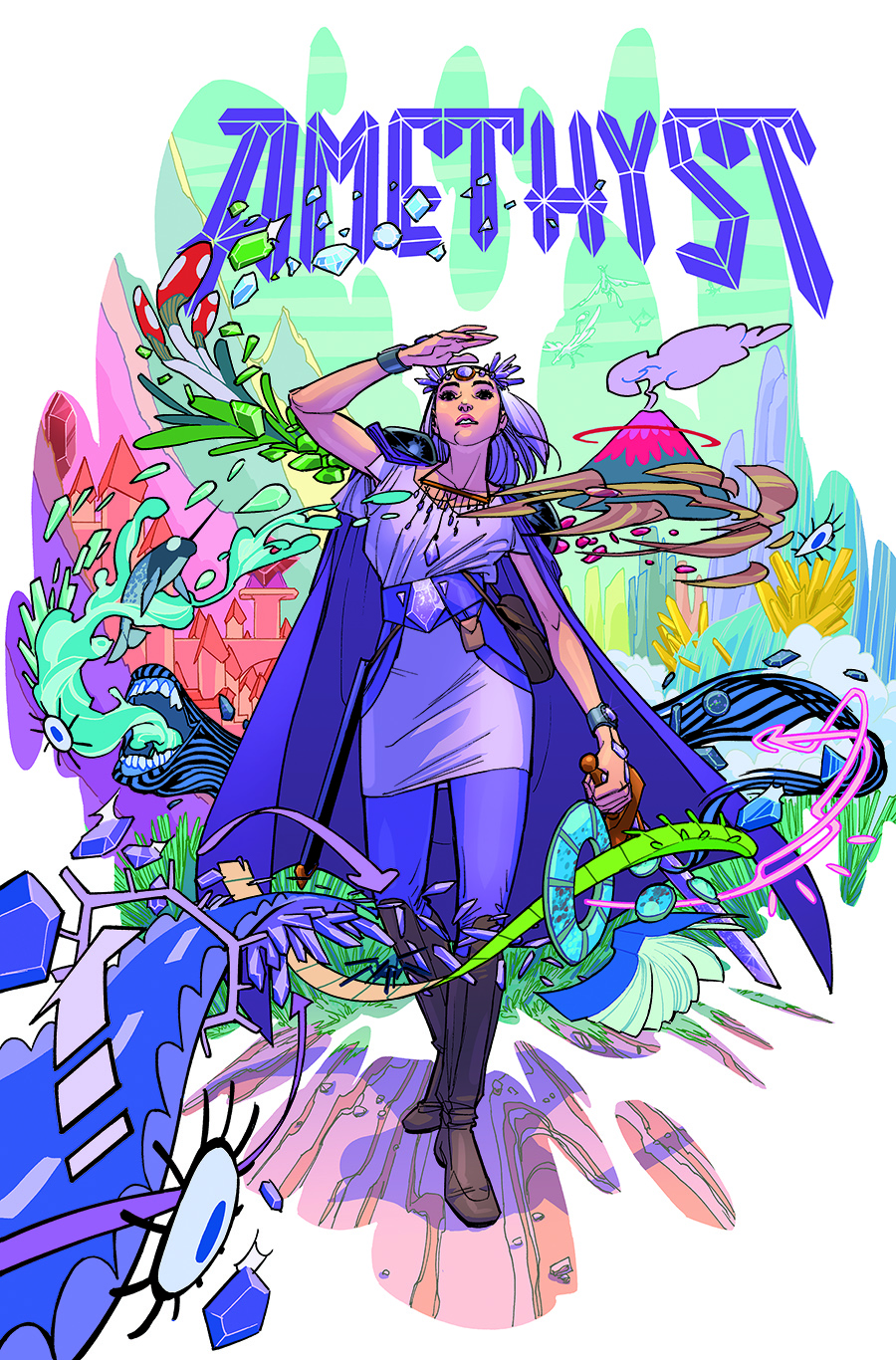 AMETHYST TP AMETHYST TP