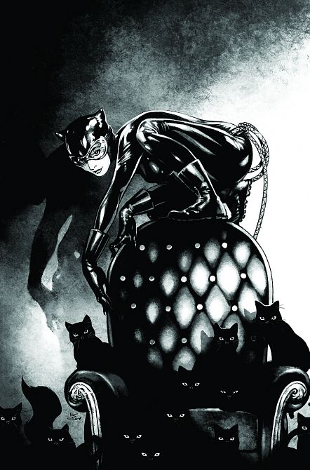 BATMAN BLACK AND WHITE #2 BATMAN BLACK AND WHITE #2