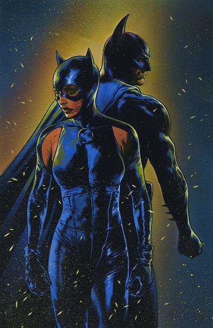 BATMAN CATWOMAN #2 BATMAN CATWOMAN #2