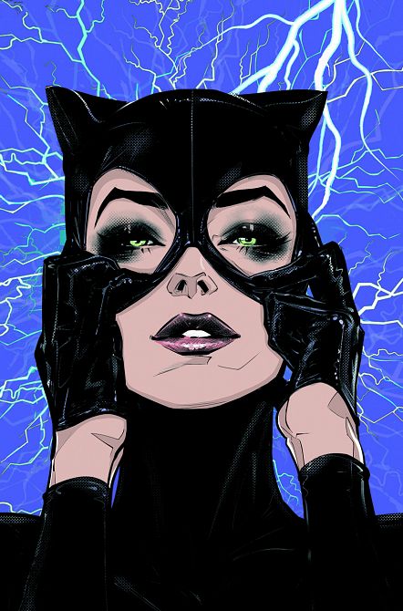 DC POSTER PORTFOLIO JOELLE JONES TP