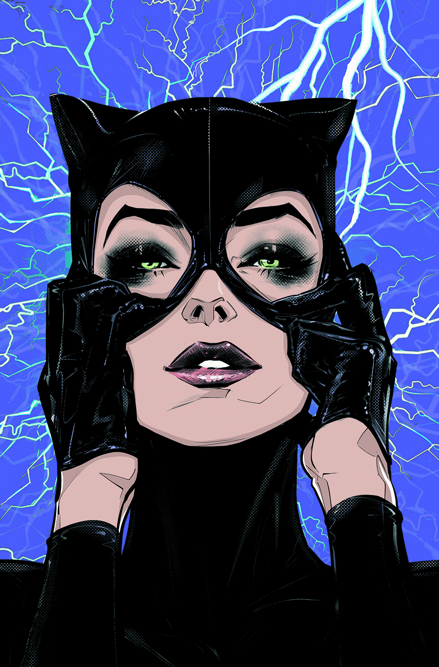 DC POSTER PORTFOLIO JOELLE JONES TP DC POSTER PORTFOLIO JOELLE JONES TP