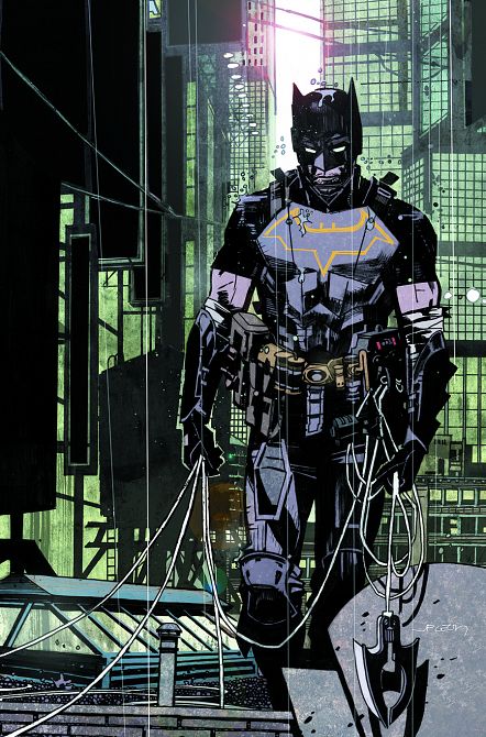 FUTURE STATE DARK DETECTIVE #1 FUTURE STATE DARK DETECTIVE #1