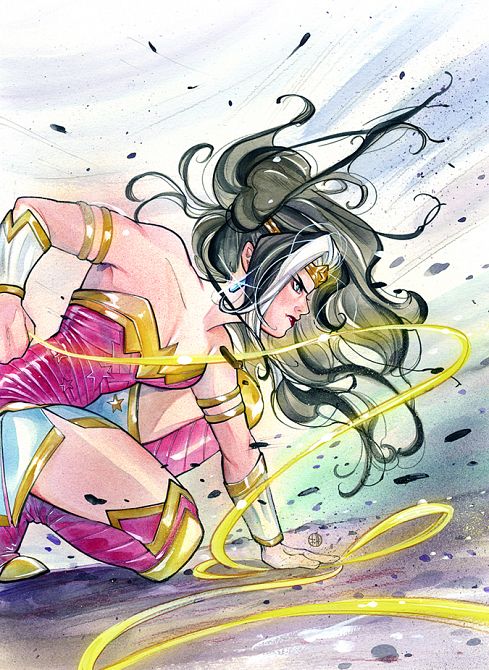 FUTURE STATE IMMORTAL WONDER WOMAN #1 FUTURE STATE IMMORTAL WONDER WOMAN #1