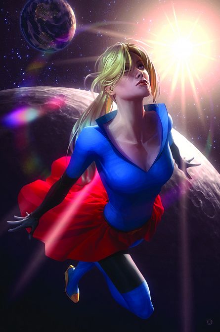 FUTURE STATE KARA ZOR-EL SUPERWOMAN #1 FUTURE STATE KARA ZOR-EL SUPERWOMAN #1
