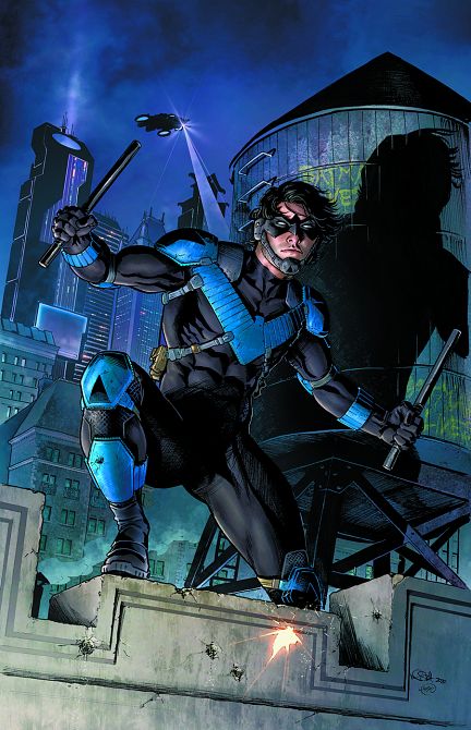 FUTURE STATE NIGHTWING #1 FUTURE STATE NIGHTWING #1