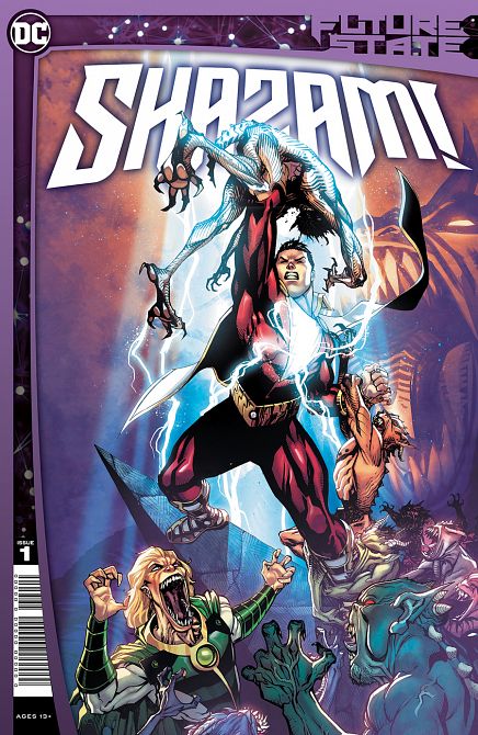 FUTURE STATE SHAZAM #1 FUTURE STATE SHAZAM #1