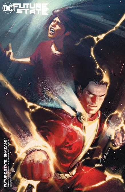 FUTURE STATE SHAZAM #1 FUTURE STATE SHAZAM #1
