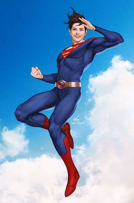 FUTURE STATE SUPERMAN OF METROPOLIS #1 FUTURE STATE SUPERMAN OF METROPOLIS #1