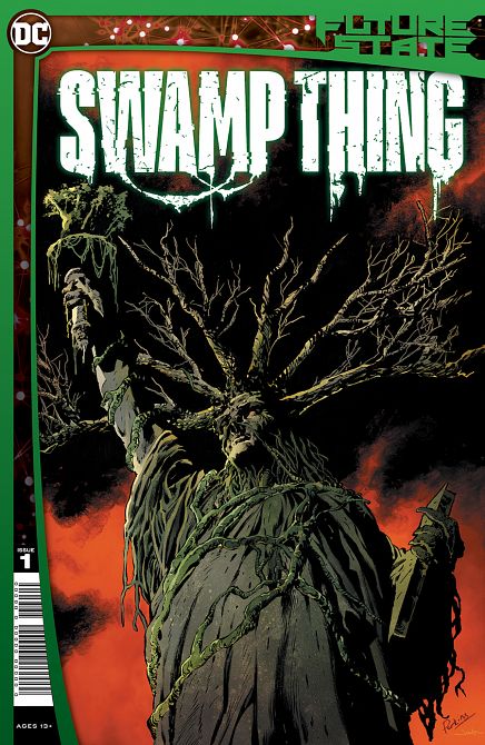 FUTURE STATE SWAMP THING #1 FUTURE STATE SWAMP THING #1
