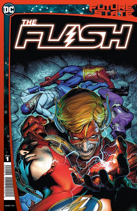 FUTURE STATE THE FLASH #1 FUTURE STATE THE FLASH #1