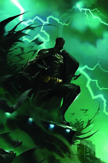 FUTURE STATE THE NEXT BATMAN #2 FUTURE STATE THE NEXT BATMAN #2