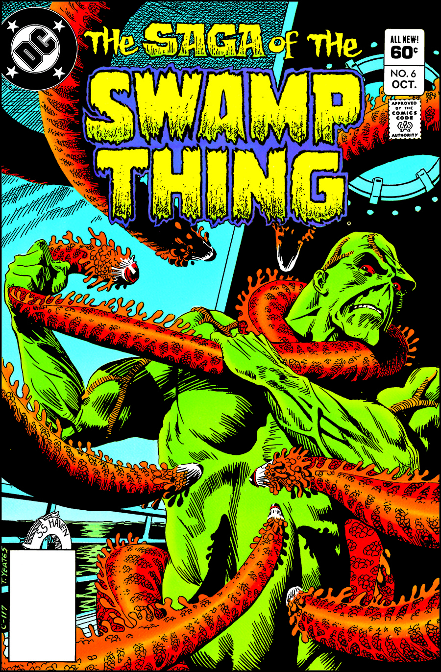 SWAMP THING THE BRONZE AGE VOL 3 TP SWAMP THING THE BRONZE AGE VOL 3 TP