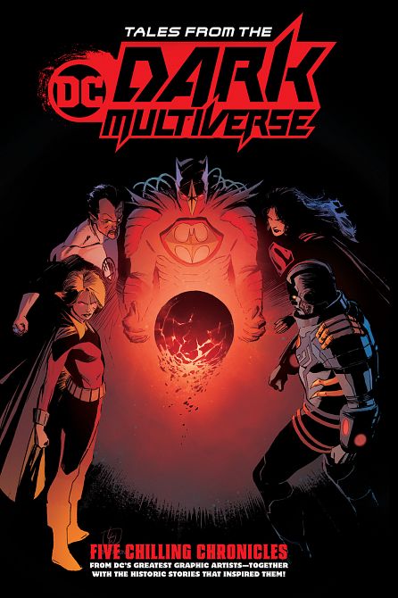 TALES FROM THE DC DARK MULTIVERSE TP TALES FROM THE DC DARK MULTIVERSE TP