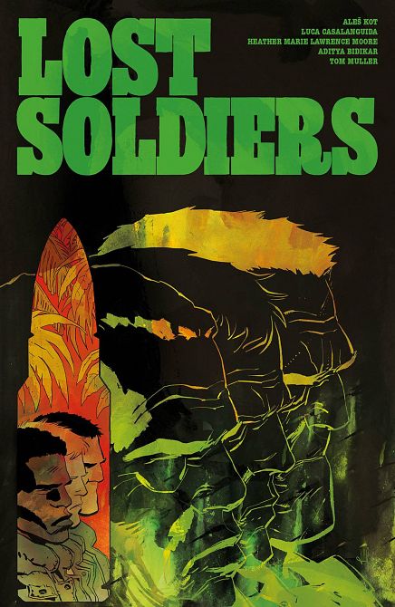 LOST SOLDIERS TP LOST SOLDIERS TP