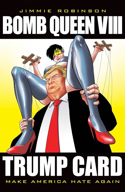 BOMB QUEEN TP VOL 08 BOMB QUEEN TP VOL 08