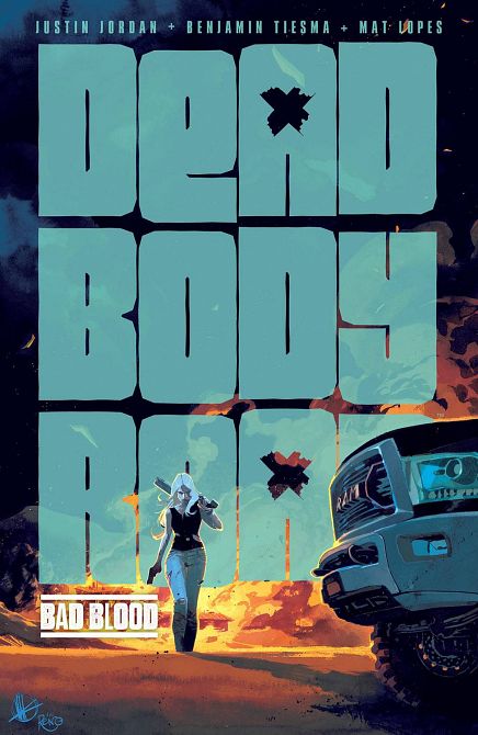 DEAD BODY ROAD TP VOL 02 DEAD BODY ROAD TP VOL 02