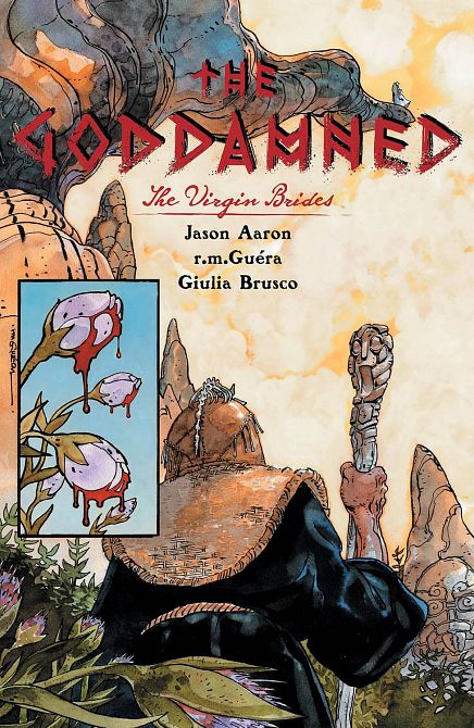 GODDAMNED TP VOL 02 VIRGIN BRIDES GODDAMNED TP VOL 02 VIRGIN BRIDES