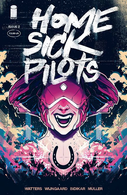 HOME SICK PILOTS #2 HOME SICK PILOTS #2