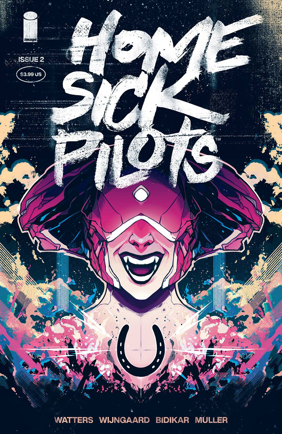 HOME SICK PILOTS #2 HOME SICK PILOTS #2
