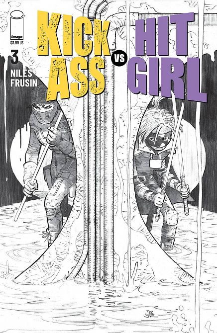 KICK-ASS VS HIT-GIRL #3 KICK-ASS VS HIT-GIRL #3