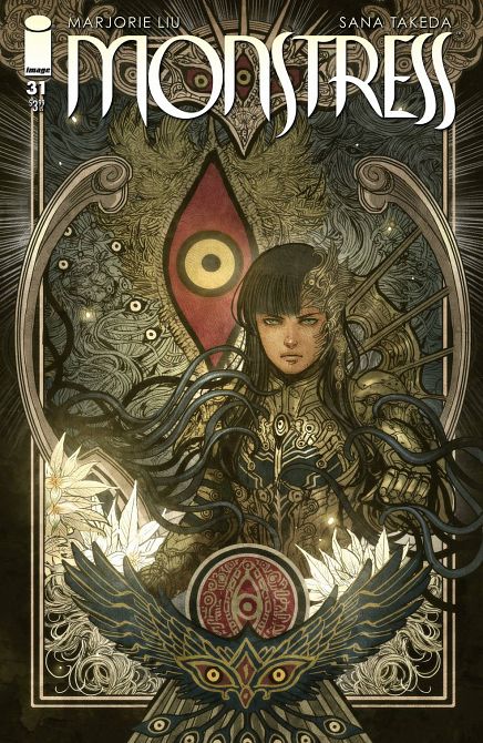 MONSTRESS #31 MONSTRESS #31